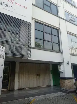 Disewakan Ruko Komersial Strategis Jl Pattimura Plaza Segi 8 Surabaya