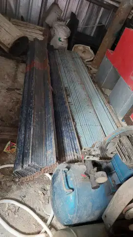 Folding Gate Pintu Ruko Pintu Lipat Usaha