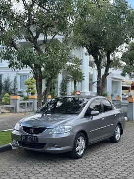 City 2008 vtec matic