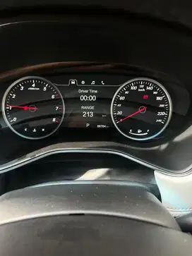 Wuling Almaz 2019 Bensin