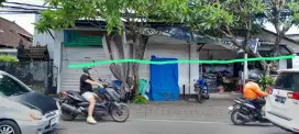 Jual tanah kecil langkah di Jl Utama Raya Canggu Bali
