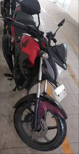 Honda Verza 150 tahun 2013