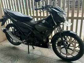 Satria Injeksi SE Predator 2017