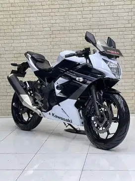 Obral Murah!!Kawasaki Ninja 250 SL Mono ABS Pmk 2016 Mulus-Mustika