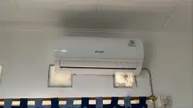 Dijual AC Sharp 1/2 PK