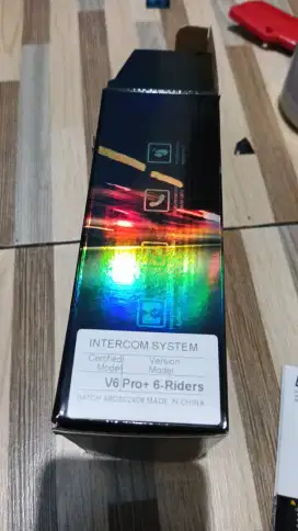 Intercom Ejeas V6 Pro+
