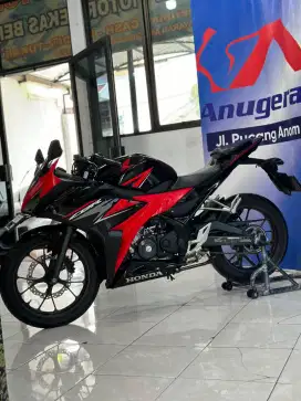 Honda Cbr 150cc Thn'. 2019 km 7Rb Anugerah Motor Pucang