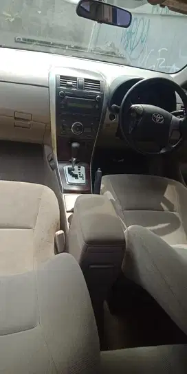 Toyota Corolla Altis 2012 Bensin