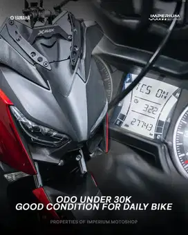 Paling Terlariss Yamaha Xmax 250 abs tahun 2019
