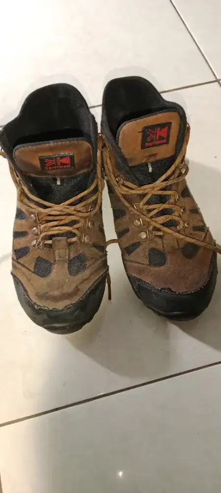 Karrimor shoes hikking