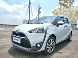 DP MURAH - Toyota Sienta 1.5 V Bensin-AT 2018