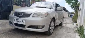 VIOS new facelift ORI Thailand muluss