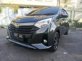 Toyota calya 1.2 G matik 2021