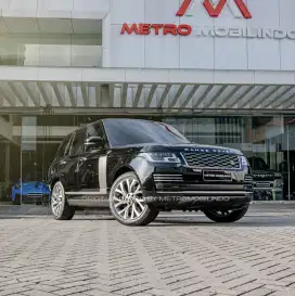 Range Rover Voque 3.0L Autobiography 2021
