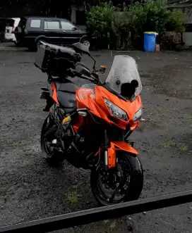 Kawasaki Versys 650