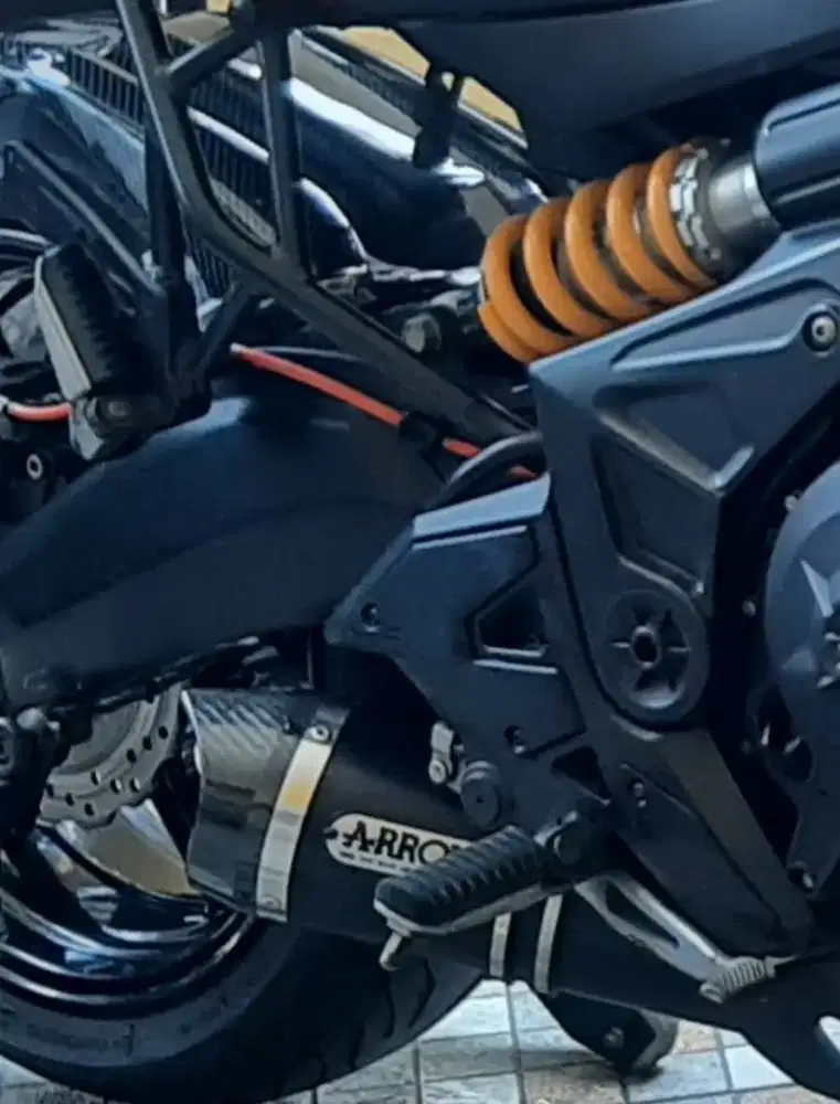 Kawasaki Versys 650