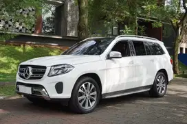 Mercedes-Benz GLS400  4MATIC Exclusive X166 2016
