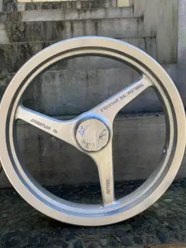 jual sayang velg mio daytona R14 palang 3