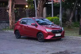 Daihatsu Ayla 2023 Bensin
