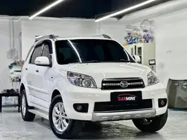 Daihatsu Terios TX Manual 2011 Istimewa 2012 TS Matic Adventure MT AT