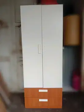Lemari pakaian Informa 2 pt