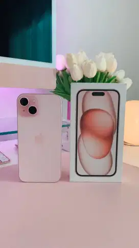 Produk iPhone 15 Cicilan 0% Tanpa DP
