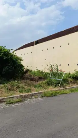 Jual tanah kosong di Jalan Tukad Badung Renon Denpasar Bali
