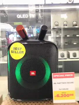 SPEAKER JBL PARTYBOX ENCORE