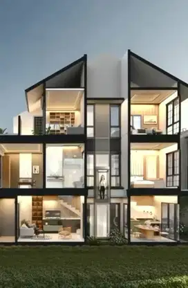 Mahakarya Terbaru Podomoro Park Bandung Cluster Nawasena