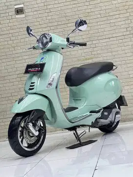 Favorit colour‼️ Primavera S 150 Iget ABS Green Relax