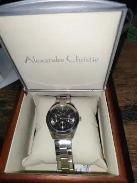 Jam Tangan Alexander Christie Wanita
