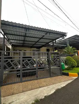 DiSewakan TAHUNAN rumah CIBINONG