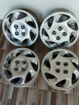 Velg oem lancer harga pas