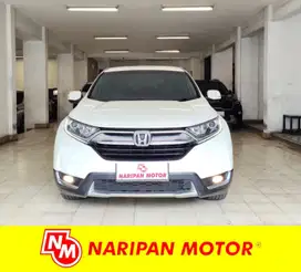 Honda CR-V 1.5 Turbo CVT 2021