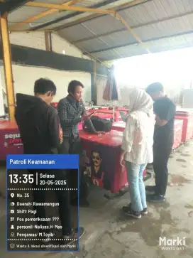 Barista Keliling Sejuta Jiwa