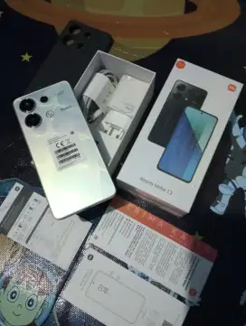 REDMI NOTE 13 4G RAM 8/128 GB