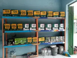 Gavy center battery
