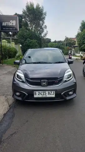 BRIO RS AT LOW KM