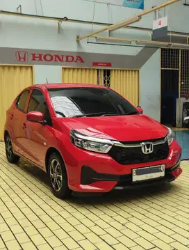 Honda Brio Satya 2025 Bensin
