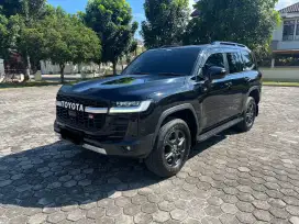 Toyota Land Cruiser GR 2023 Masih Sperti Baru