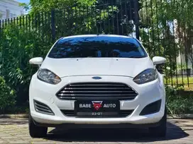 Facelift!!! Ford Fiesta 1.5 2014 (DCT)