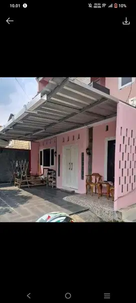 Dijual/Disewakan Rumah 2 lantai daerah Jagakarsa