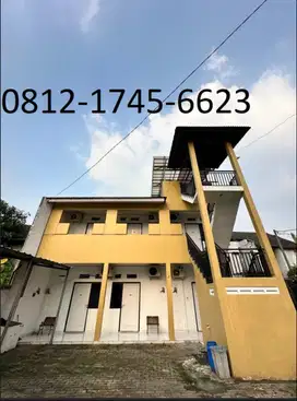 Kost Exclusive bebas banjir di bekasi dgn air panas dan parkir luas
