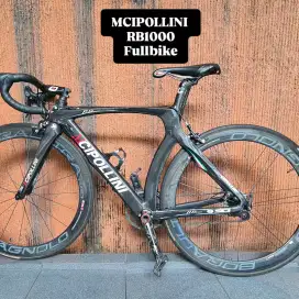 Sepeda RB MCIPOLLINI RB1000