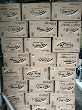 Minyak goreng murah