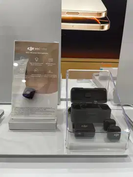 DJI MIC MINI WIRELESS MICROPHONE
