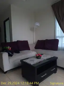 Disewakan Apartemen Bayar Tahunan