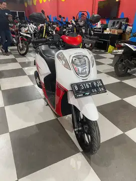 ( DP 500 ) Genio CBS 2020 KTP Daerah & Rumah Sewa Bisa