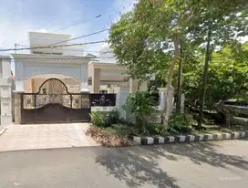 Dijual Rumah Mewah Jl Cokroaminoto Surabaya Pusat