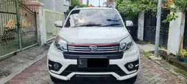 DAIHATSU TERIOS R ADVENTURE MANUAL 2017